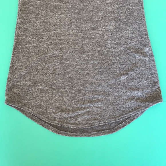 Wilfred free grey tank top razor back - Picture 9 of 9